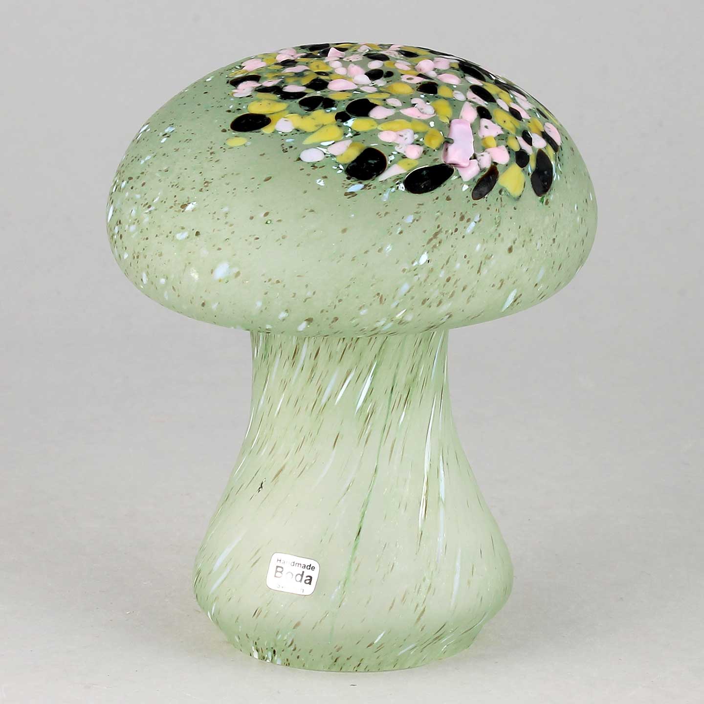 Monica Backström – Mushrooms from Kosta Boda